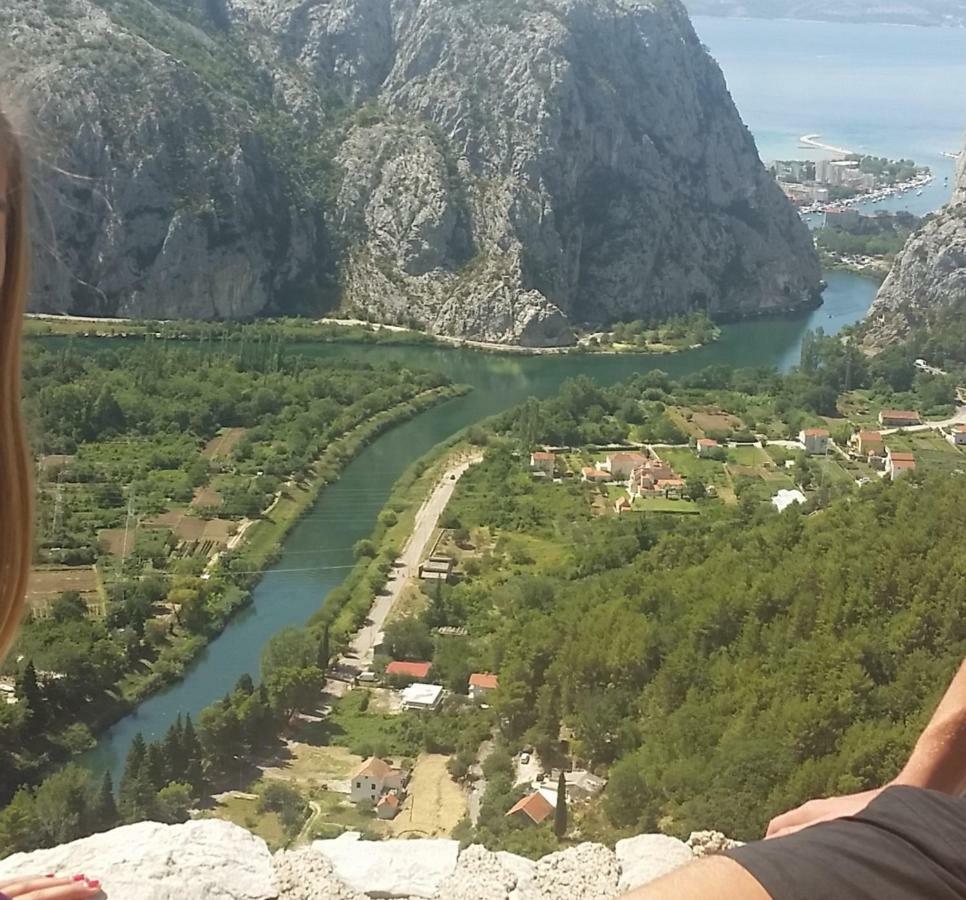 Apartman Luis Silence Šestanovac Εξωτερικό φωτογραφία